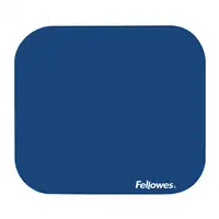 Fellowes 58021 alfombrilla para ratón Azul