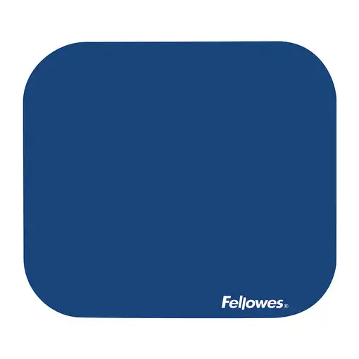 Fellowes 58021 alfombrilla para ratón Azul