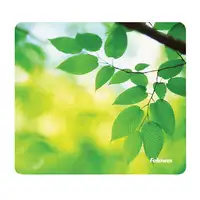 Fellowes 5903801 alfombrilla para ratón Verde
