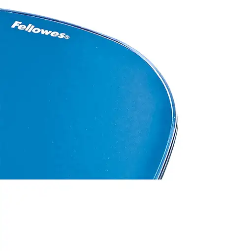 Fellowes 9114120 alfombrilla para ratón Azul