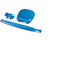 Fellowes 9114120 alfombrilla para ratón Azul