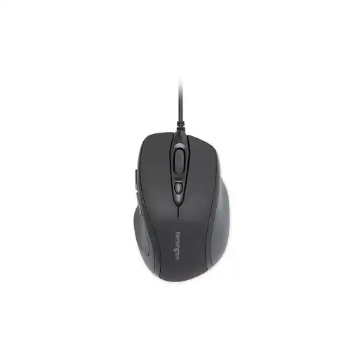Kensington Ratón con cable Pro Fit® tamaño mediano