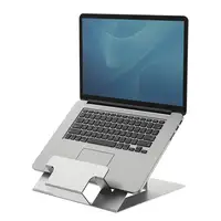 Fellowes Hylyft Soporte para ordenador portátil Plata 45,7 cm (18")