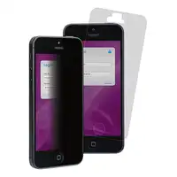 3M Protector de pantalla y privacidad de para iPhone® 5/5S/5C/SE de Apple® vertica