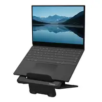 Fellowes Breyta Laptop Ständer bis zu 15\" und 5kg schwarz Soporte para ordenador