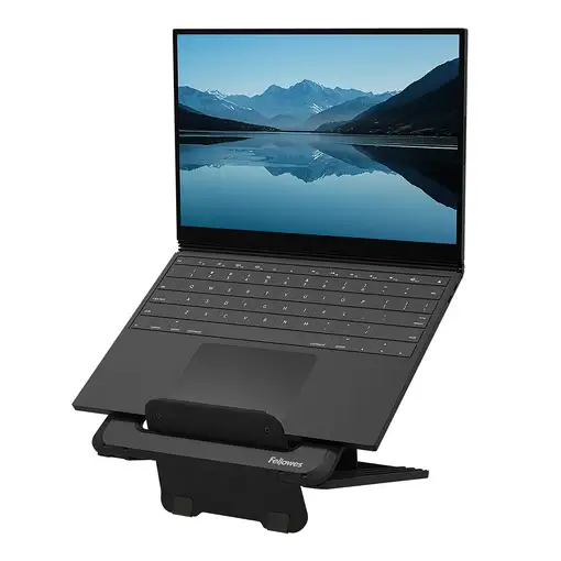 Fellowes Breyta Laptop Ständer bis zu 15\" und 5kg schwarz Soporte para ordenador