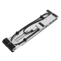 Targus AWU100205GL soporte para ordenador portátil Plata 39,6 cm (15.6")