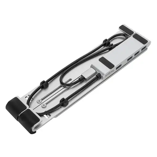 Targus AWU100205GL soporte para ordenador portátil Plata 39,6 cm (15.6")