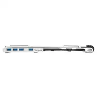 Targus AWU100205GL soporte para ordenador portátil Plata 39,6 cm (15.6")