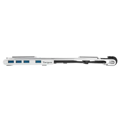 Targus AWU100205GL soporte para ordenador portátil Plata 39,6 cm (15.6")