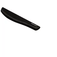 Fellowes 9252103 descansa muñecas Tela, Espuma Negro