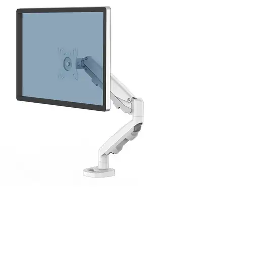 Fellowes Eppa 9683201 soporte para monitor 101,6 cm (40") Escritorio Blanco