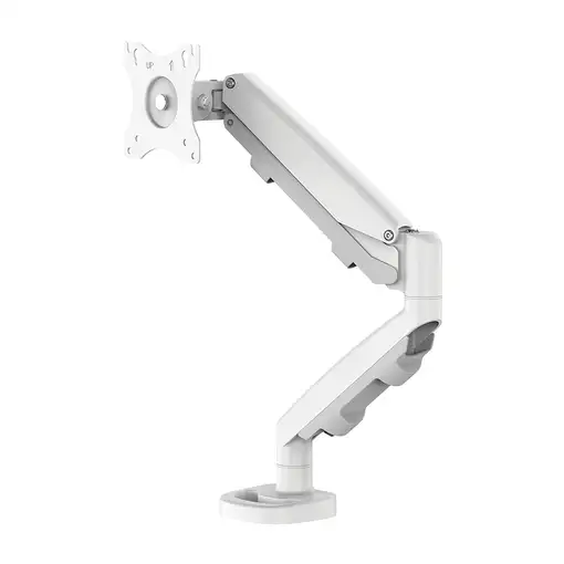 Fellowes Eppa 9683201 soporte para monitor 101,6 cm (40") Escritorio Blanco
