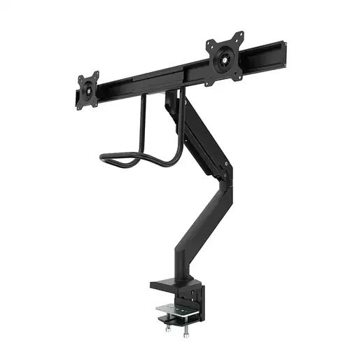 Fellowes Eppa 9909301 soporte para monitor 81,3 cm (32") Escritorio Negro