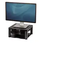 Fellowes 9169501 soporte para monitor 53,3 cm (21") Escritorio Grafito