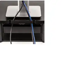 Fellowes 9169501 soporte para monitor 53,3 cm (21") Escritorio Grafito