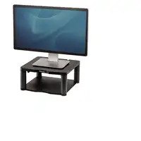 Fellowes 9169401 soporte para monitor 53,3 cm (21") Escritorio Grafito