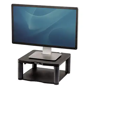 Fellowes 9169401 soporte para monitor 53,3 cm (21") Escritorio Grafito