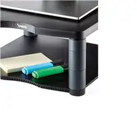 Fellowes 9169401 soporte para monitor 53,3 cm (21") Escritorio Grafito