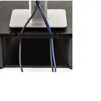 Fellowes 9169401 soporte para monitor 53,3 cm (21") Escritorio Grafito