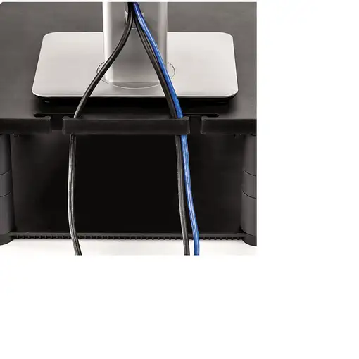 Fellowes 9169401 soporte para monitor 53,3 cm (21") Escritorio Grafito