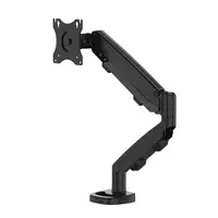 Fellowes Eppa 9683101 soporte para monitor 101,6 cm (40") Escritorio Negro