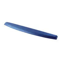 Fellowes 9178401 descansa muñecas Gel, Poliuretano Azul