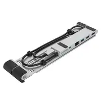 Targus AWU100005GL soporte para ordenador portátil Plata 39,6 cm (15.6")