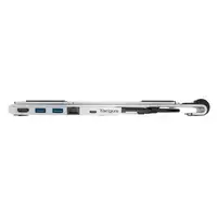 Targus AWU100005GL soporte para ordenador portátil Plata 39,6 cm (15.6")
