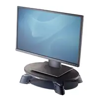 Fellowes 91450 soporte para monitor 43,2 cm (17") Escritorio Grafito