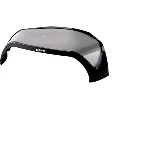 Fellowes Smart Suites 53,3 cm (21") Escritorio Negro