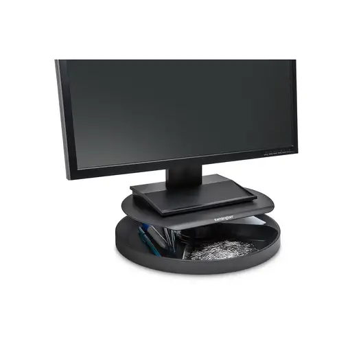 Kensington Soporte para monitor SmartFit® Spin2™: negro