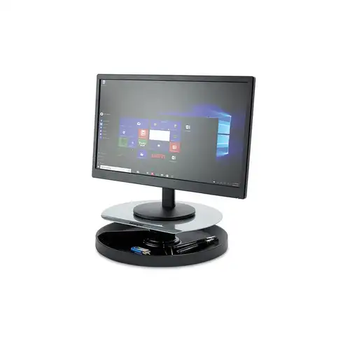Kensington Soporte para monitor SmartFit® Spin2™: negro