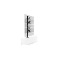 Kensington Brazo vertical para dos monitores