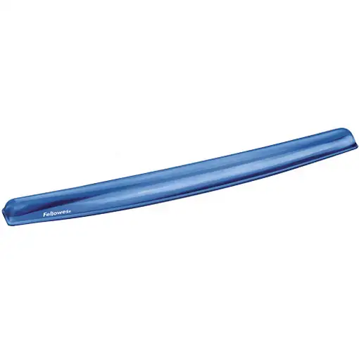 Fellowes 9113709 descansa muñecas Azul