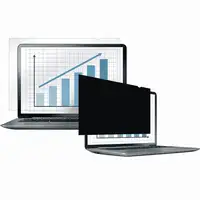 Fellowes PrivaScreen 39,6 cm (15.6") Pantalla/Portátil Filtro de privacidad para p