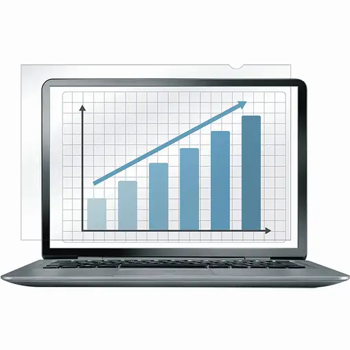 Fellowes PrivaScreen 39,6 cm (15.6") Pantalla/Portátil Filtro de privacidad para p