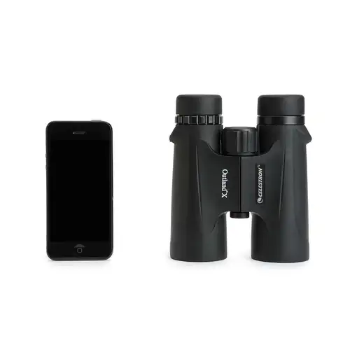 Celestron Outland X 8X42 binocular BaK-4 Negro
