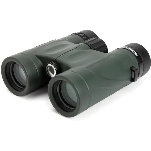 Celestron Nature DX 8x32 binocular BaK-4 Negro, Verde