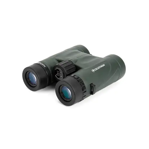 Celestron Nature DX 8x32 binocular BaK-4 Negro, Verde