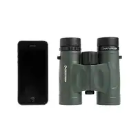Celestron Nature DX 8x32 binocular BaK-4 Negro, Verde