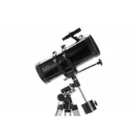 Celestron PowerSeeker 127EQ-MotorDrive Reflector 329x Negro