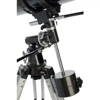 Celestron PowerSeeker 127EQ-MotorDrive Reflector 329x Negro