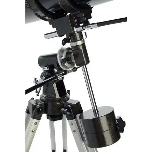 Celestron PowerSeeker 127EQ-MotorDrive Reflector 329x Negro