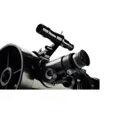 Celestron PowerSeeker 127EQ-MotorDrive Reflector 329x Negro