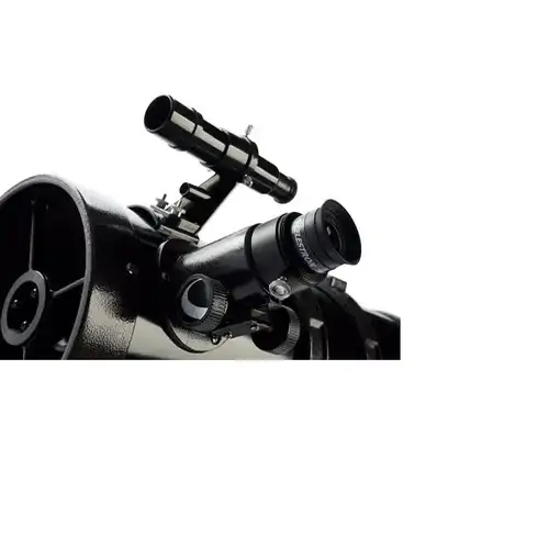 Celestron PowerSeeker 127EQ-MotorDrive Reflector 329x Negro