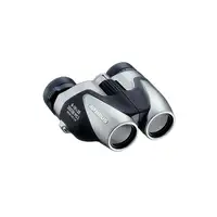Olympus Tracker 8 - 16 X 25 Zoom PC binocular BaK-4 Porro Negro, Plata