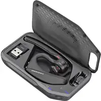 POLY Auriculares Voyager 5200 UC USB-A + Llave BT600 TAA