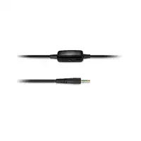 Kensington Auriculares clásicos de 3,5 mm con micrófono y control de volumen
