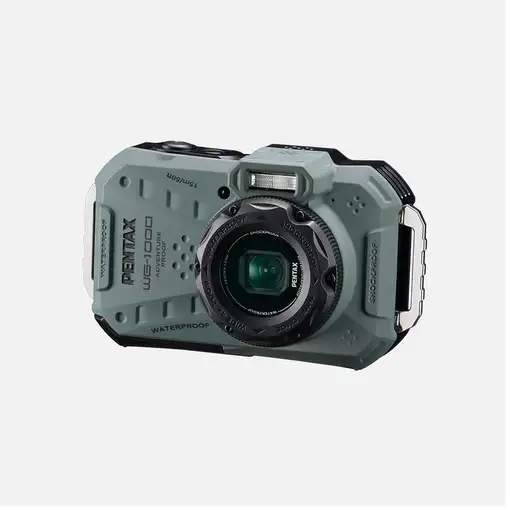 Pentax WG-1000 cámara para deporte de acción 16,76 MP Full HD CMOS 25,4 / 2,3 mm (